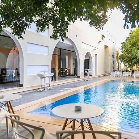 Hotel Ksar Dhiafa By Plaza Hotels & Resorts Sidi Bouzid Εξωτερικό φωτογραφία