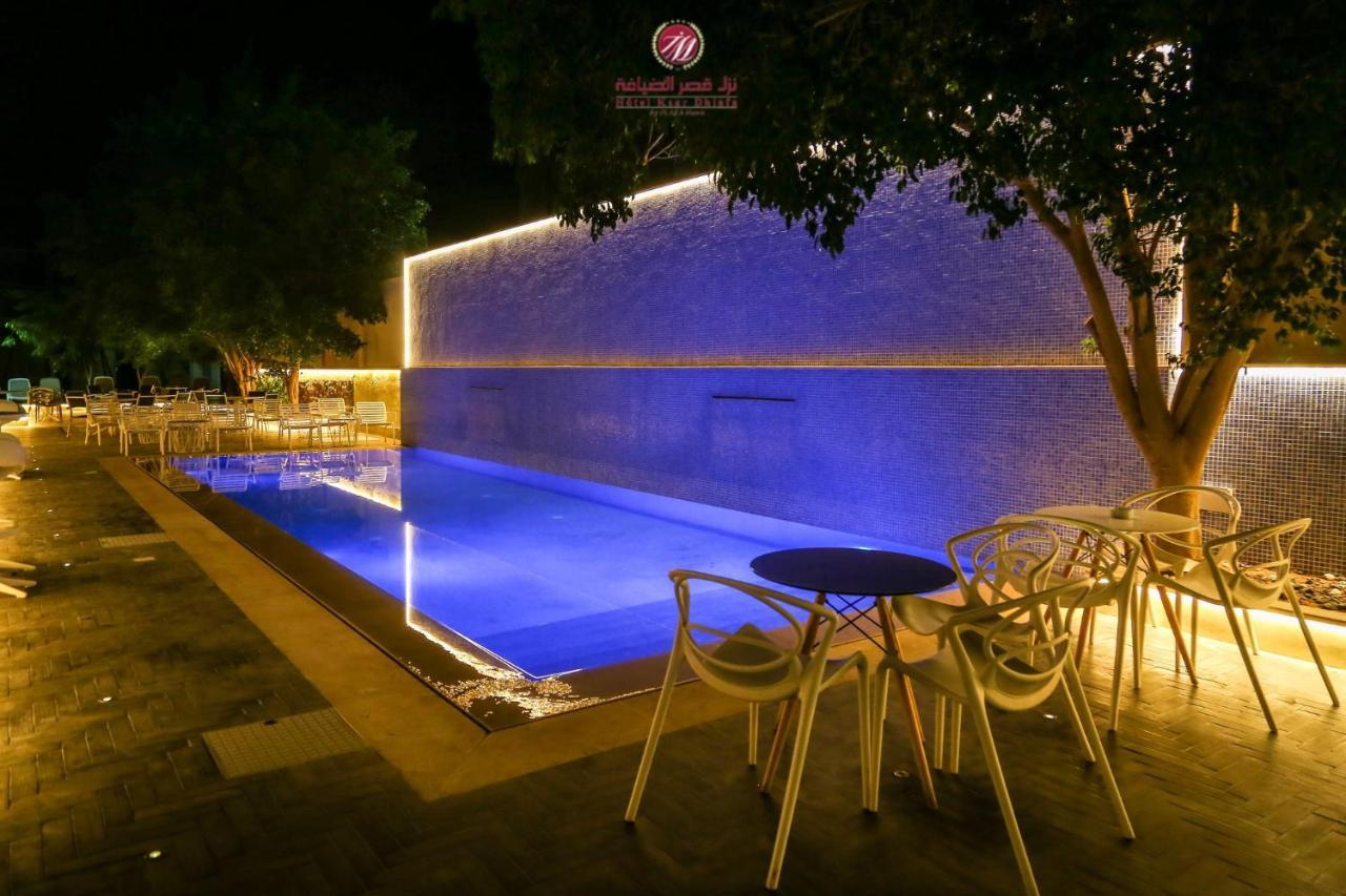 Hotel Ksar Dhiafa By Plaza Hotels & Resorts Sidi Bouzid Εξωτερικό φωτογραφία