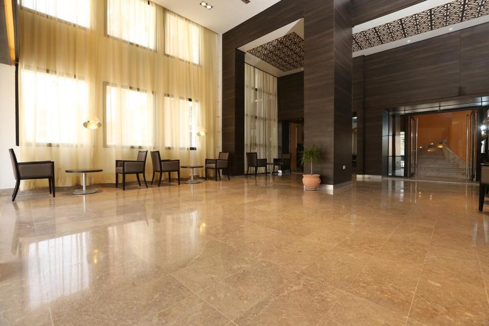 Hotel Ksar Dhiafa By Plaza Hotels & Resorts Sidi Bouzid Εξωτερικό φωτογραφία