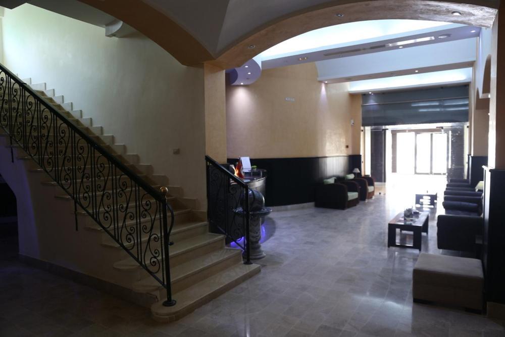 Hotel Ksar Dhiafa By Plaza Hotels & Resorts Sidi Bouzid Εξωτερικό φωτογραφία