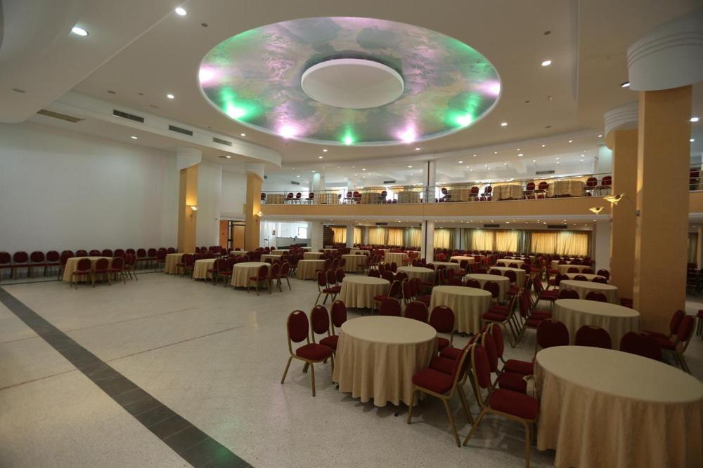 Hotel Ksar Dhiafa By Plaza Hotels & Resorts Sidi Bouzid Εξωτερικό φωτογραφία