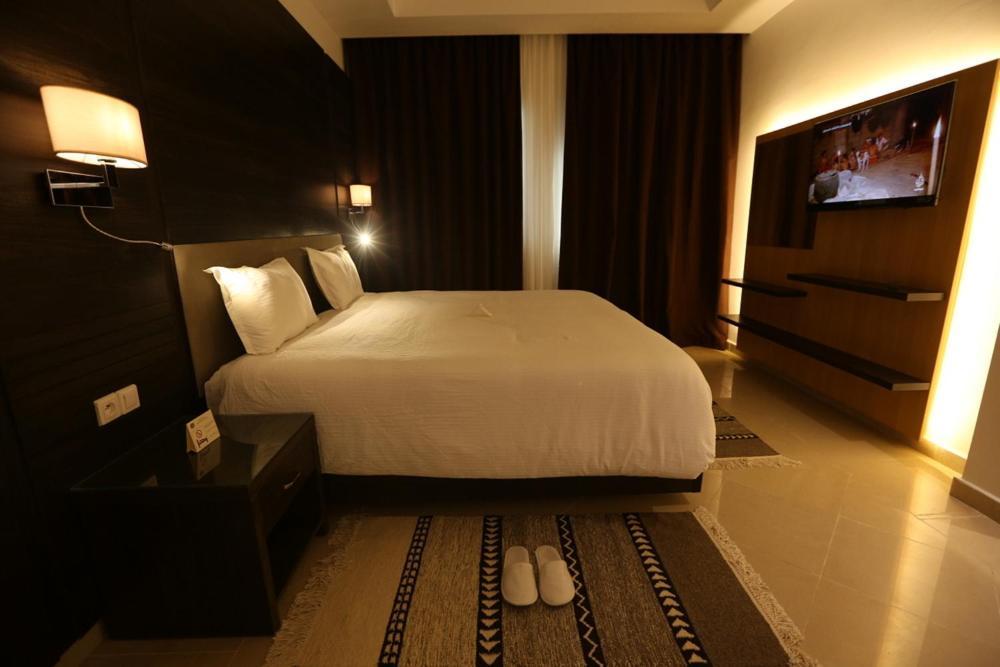 Hotel Ksar Dhiafa By Plaza Hotels & Resorts Sidi Bouzid Εξωτερικό φωτογραφία