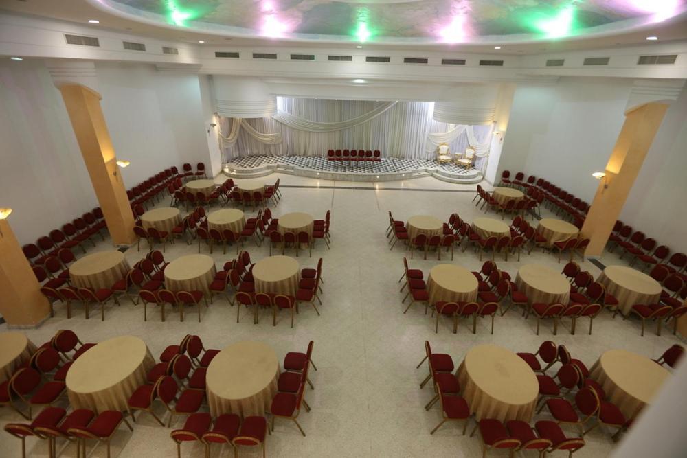 Hotel Ksar Dhiafa By Plaza Hotels & Resorts Sidi Bouzid Εξωτερικό φωτογραφία