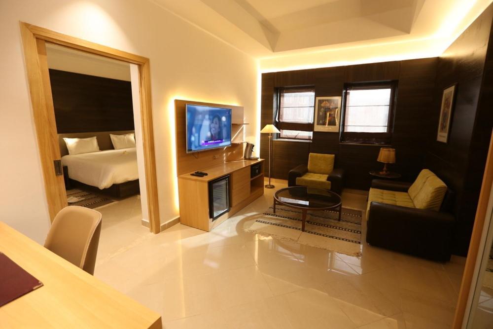 Hotel Ksar Dhiafa By Plaza Hotels & Resorts Sidi Bouzid Εξωτερικό φωτογραφία