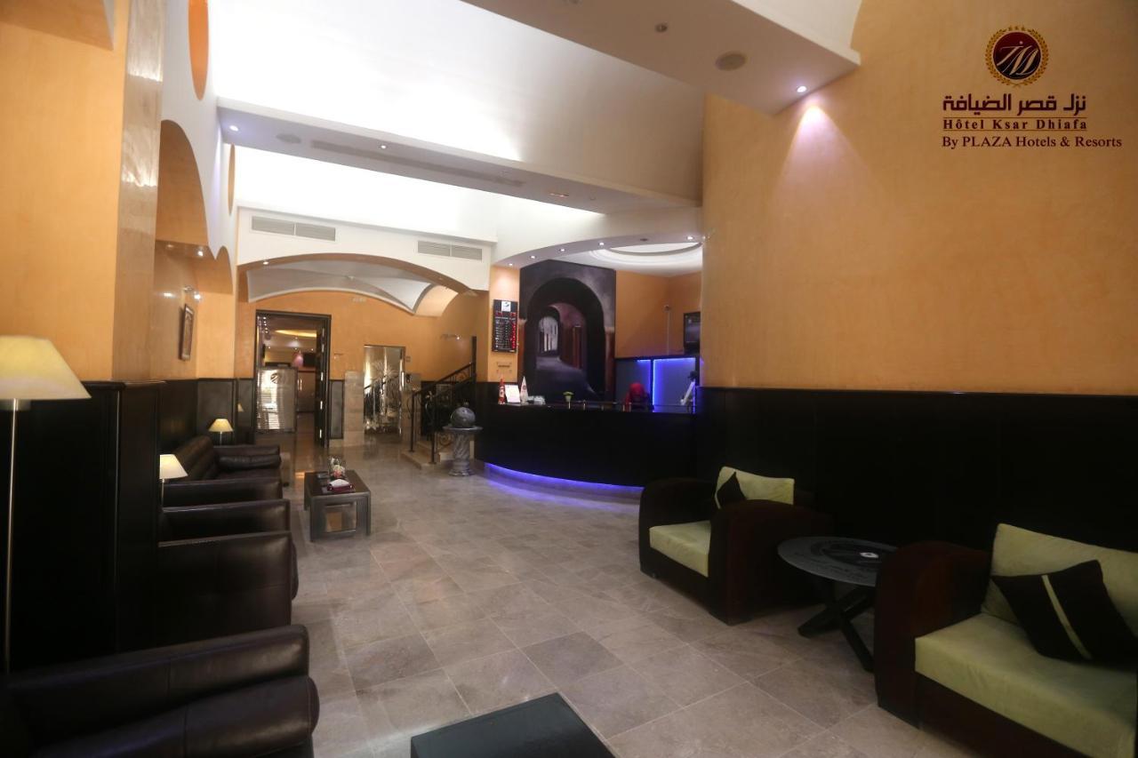 Hotel Ksar Dhiafa By Plaza Hotels & Resorts Sidi Bouzid Εξωτερικό φωτογραφία