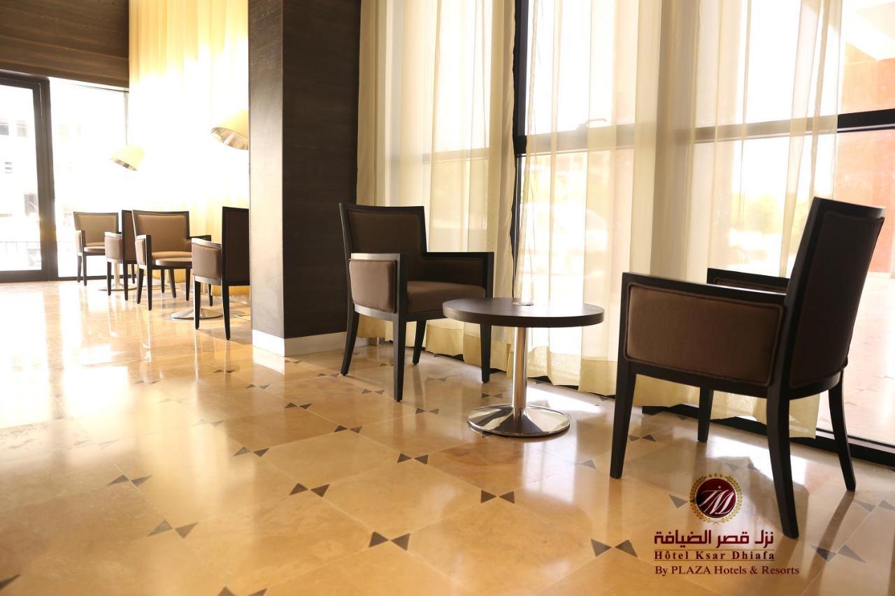 Hotel Ksar Dhiafa By Plaza Hotels & Resorts Sidi Bouzid Εξωτερικό φωτογραφία