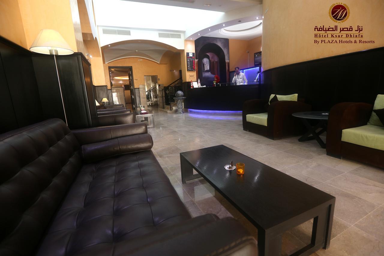Hotel Ksar Dhiafa By Plaza Hotels & Resorts Sidi Bouzid Εξωτερικό φωτογραφία