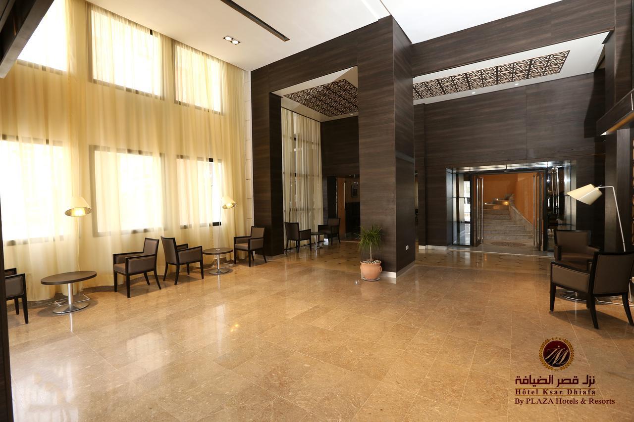 Hotel Ksar Dhiafa By Plaza Hotels & Resorts Sidi Bouzid Εξωτερικό φωτογραφία
