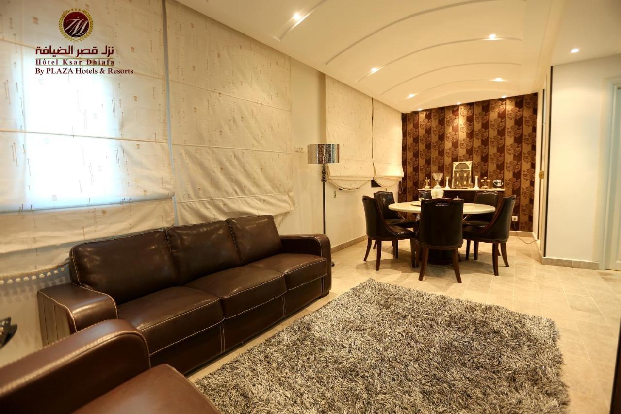 Hotel Ksar Dhiafa By Plaza Hotels & Resorts Sidi Bouzid Εξωτερικό φωτογραφία