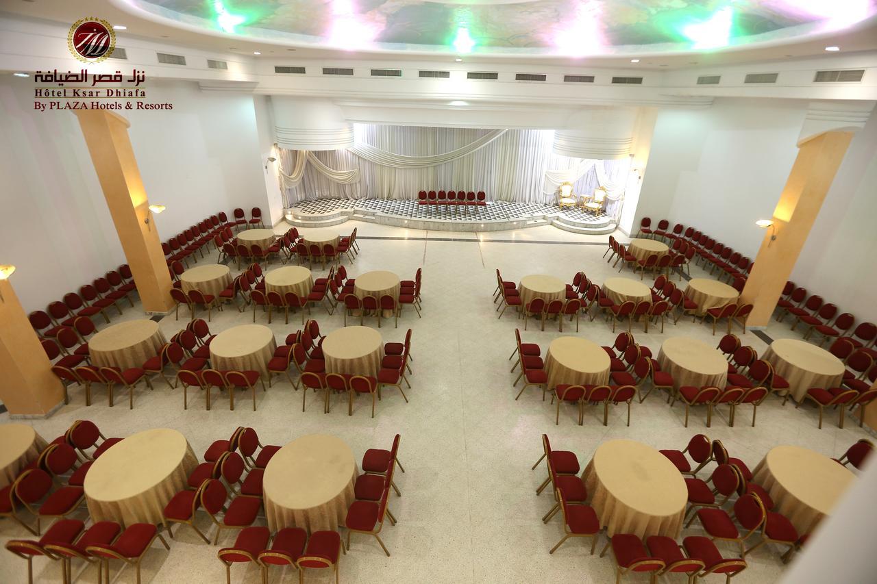 Hotel Ksar Dhiafa By Plaza Hotels & Resorts Sidi Bouzid Εξωτερικό φωτογραφία