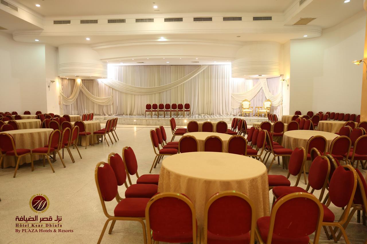 Hotel Ksar Dhiafa By Plaza Hotels & Resorts Sidi Bouzid Εξωτερικό φωτογραφία