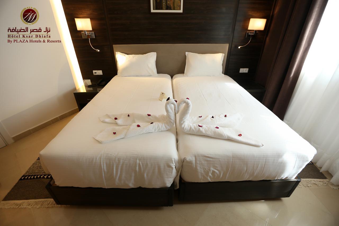 Hotel Ksar Dhiafa By Plaza Hotels & Resorts Sidi Bouzid Εξωτερικό φωτογραφία