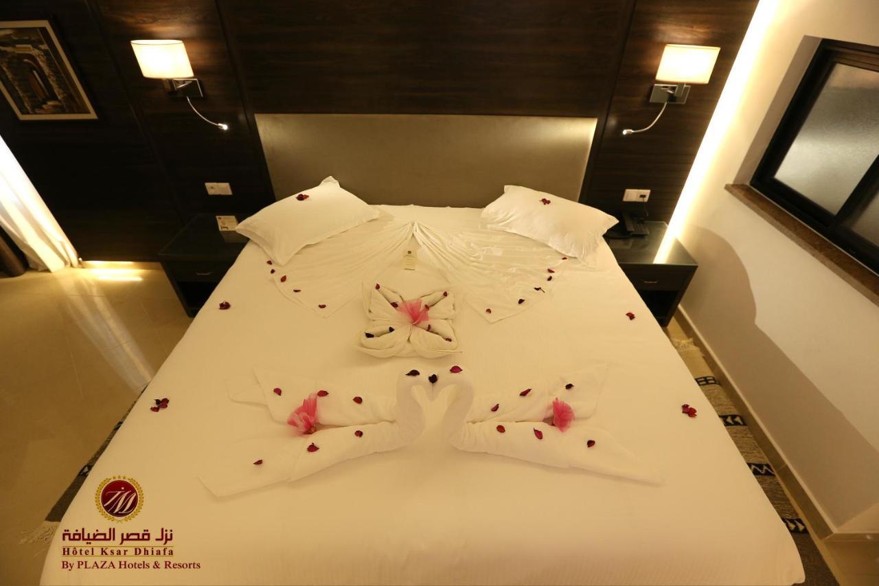 Hotel Ksar Dhiafa By Plaza Hotels & Resorts Sidi Bouzid Εξωτερικό φωτογραφία